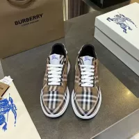 $100.00 USD Burberry Casual Shoes For Men #1303342