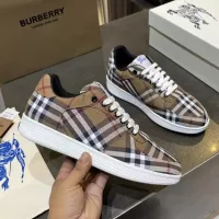 $100.00 USD Burberry Casual Shoes For Men #1303342