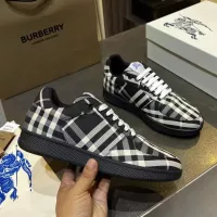 $100.00 USD Burberry Casual Shoes For Women #1303345