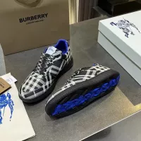 $100.00 USD Burberry Casual Shoes For Men #1303346