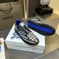 $100.00 USD Burberry Casual Shoes For Men #1303346