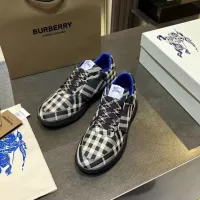 $100.00 USD Burberry Casual Shoes For Men #1303346