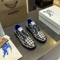 $100.00 USD Burberry Casual Shoes For Men #1303346