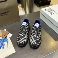 $105.00 USD Burberry Casual Shoes For Men #1303350