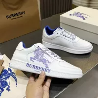 $112.00 USD Burberry Casual Shoes For Men #1303356