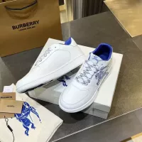 $112.00 USD Burberry Casual Shoes For Men #1303356