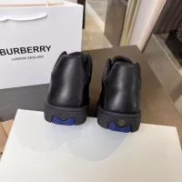 $112.00 USD Burberry Casual Shoes For Men #1303362