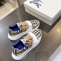 $118.00 USD Burberry Casual Shoes For Men #1303364