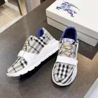 $118.00 USD Burberry Casual Shoes For Men #1303366