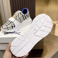 $118.00 USD Burberry Casual Shoes For Men #1303366