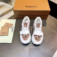 $118.00 USD Burberry Casual Shoes For Women #1303395