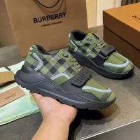 $118.00 USD Burberry Casual Shoes For Men #1303401