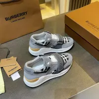 $118.00 USD Burberry Casual Shoes For Men #1303404