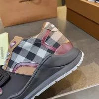 $118.00 USD Burberry Casual Shoes For Men #1303430