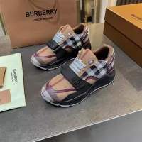 $118.00 USD Burberry Casual Shoes For Women #1303431