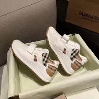 $118.00 USD Burberry Casual Shoes For Men #1303444