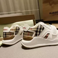 $118.00 USD Burberry Casual Shoes For Men #1303444