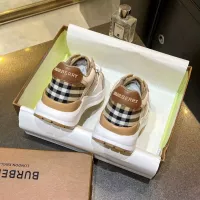 $118.00 USD Burberry Casual Shoes For Men #1303448