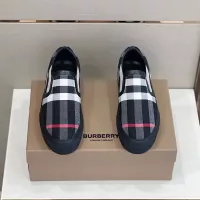 $76.00 USD Burberry Casual Shoes For Men #1303464