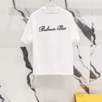 $41.00 USD Balmain T-Shirts Short Sleeved For Unisex #1303481