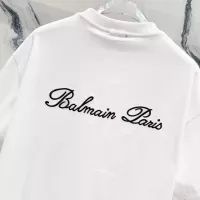 $41.00 USD Balmain T-Shirts Short Sleeved For Unisex #1303481