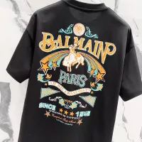 $41.00 USD Balmain T-Shirts Short Sleeved For Unisex #1303487