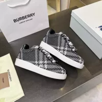 $105.00 USD Burberry Casual Shoes For Men #1303493