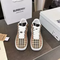 $105.00 USD Burberry Casual Shoes For Men #1303513