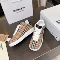 $105.00 USD Burberry Casual Shoes For Men #1303513