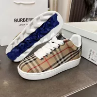 $105.00 USD Burberry Casual Shoes For Women #1303514