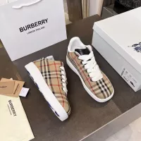 $105.00 USD Burberry Casual Shoes For Women #1303514