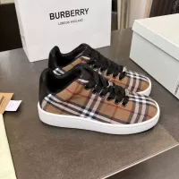 $105.00 USD Burberry Casual Shoes For Men #1303516