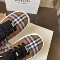 $105.00 USD Burberry Casual Shoes For Men #1303516