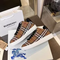 $105.00 USD Burberry Casual Shoes For Men #1303516