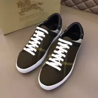 $76.00 USD Burberry Casual Shoes For Men #1303542