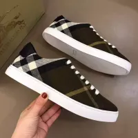 $76.00 USD Burberry Casual Shoes For Men #1303542