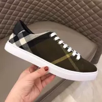 $76.00 USD Burberry Casual Shoes For Men #1303542