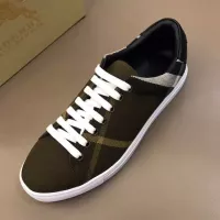 $76.00 USD Burberry Casual Shoes For Men #1303542