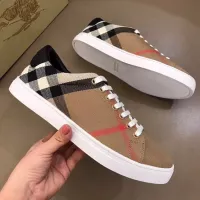 $76.00 USD Burberry Casual Shoes For Men #1303543