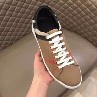 $76.00 USD Burberry Casual Shoes For Men #1303543