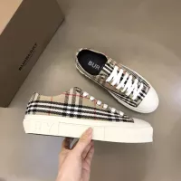 $76.00 USD Burberry Casual Shoes For Men #1303577