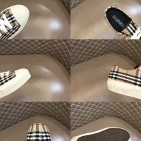 $76.00 USD Burberry Casual Shoes For Men #1303577