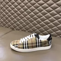 $72.00 USD Burberry Casual Shoes For Men #1303583