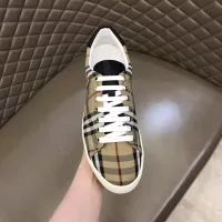 $72.00 USD Burberry Casual Shoes For Men #1303583