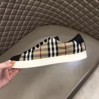 $72.00 USD Burberry Casual Shoes For Men #1303586