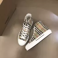 $82.00 USD Burberry High Tops Shoes For Men #1303595