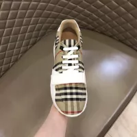 $80.00 USD Burberry Casual Shoes For Men #1303598