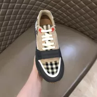 $80.00 USD Burberry Casual Shoes For Men #1303602