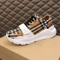 $80.00 USD Burberry Casual Shoes For Men #1303607