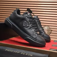 $102.00 USD Philipp Plein PP Casual Shoes For Men #1303684